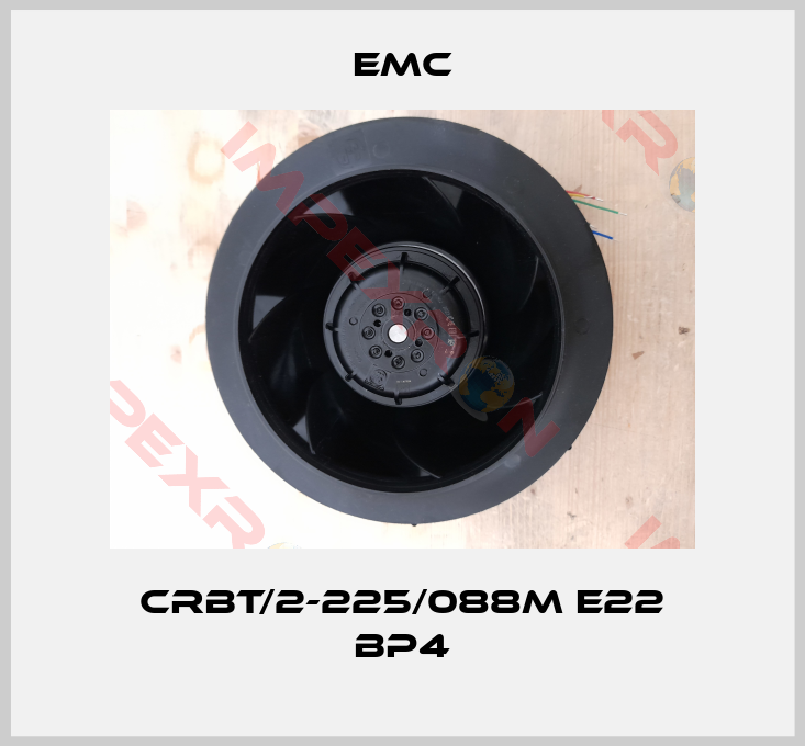 Emc-CRBT/2-225/088M E22 BP4