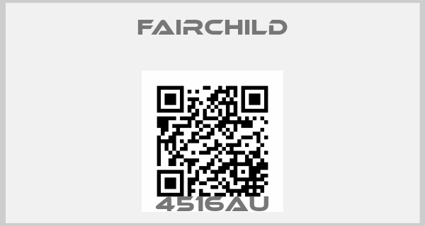 Fairchild-4516AU