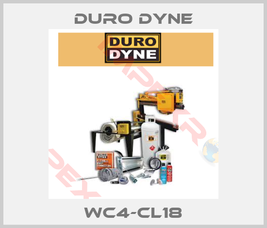 Duro Dyne-WC4-CL18
