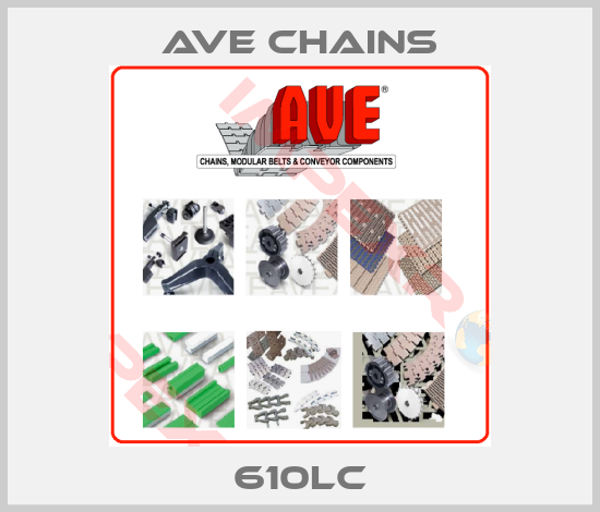 Ave chains-610LC