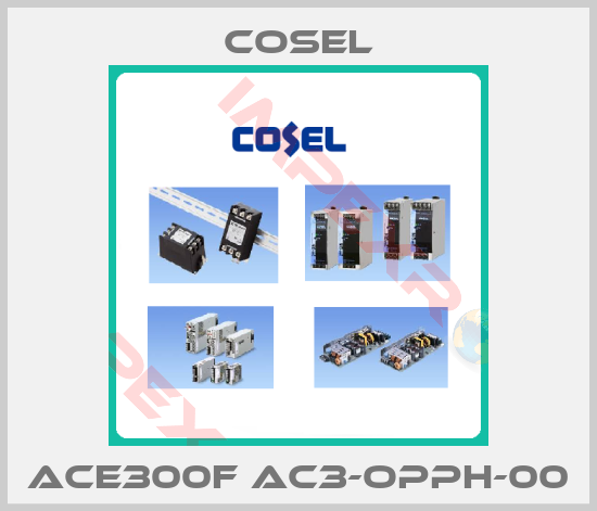 Cosel-ACE300F AC3-OPPH-00