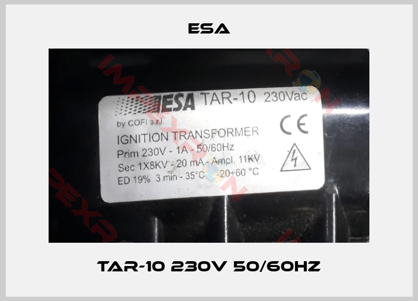 Esa-TAR-10 230V 50/60Hz