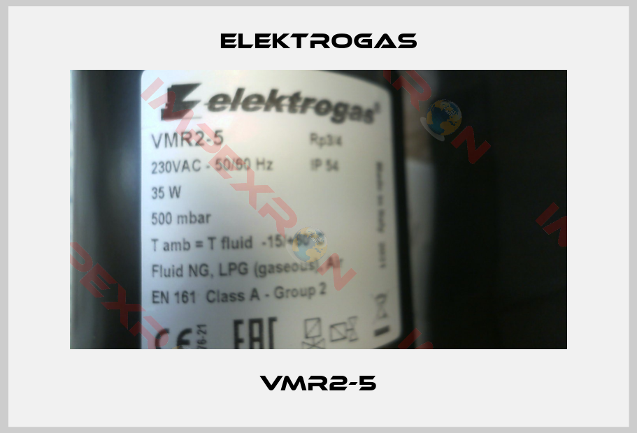Elektrogas-VMR2-5