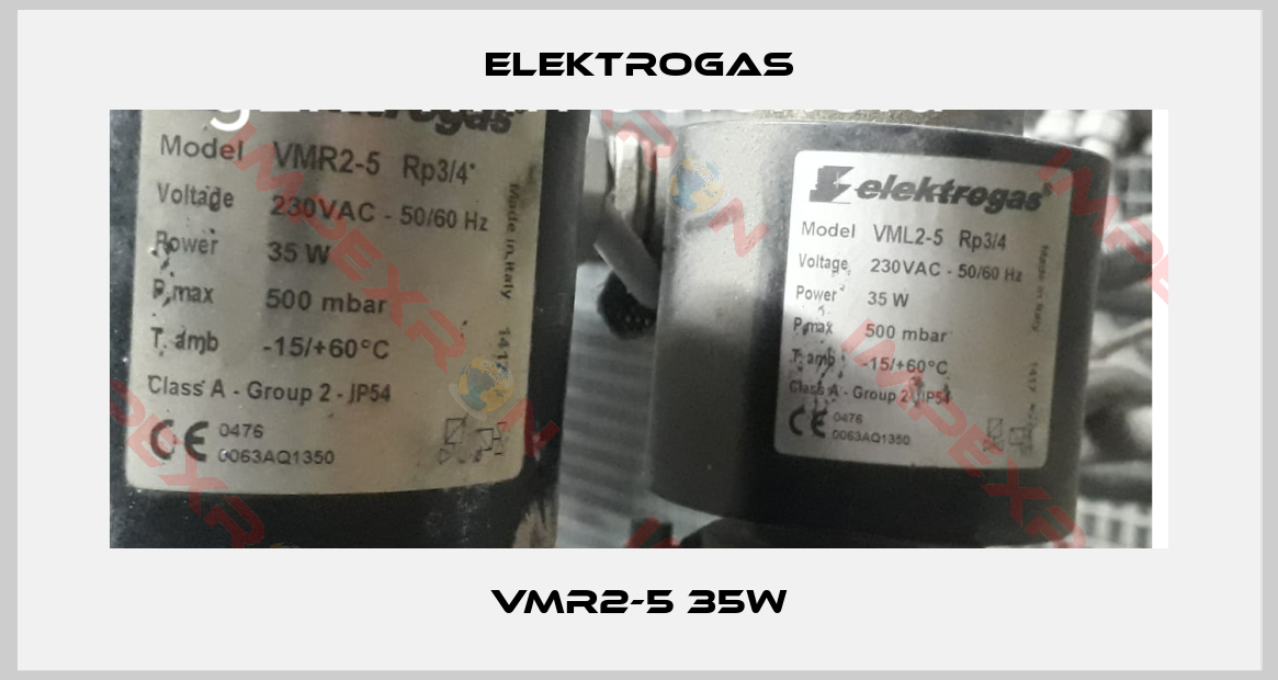Elektrogas-VMR2-5 35W