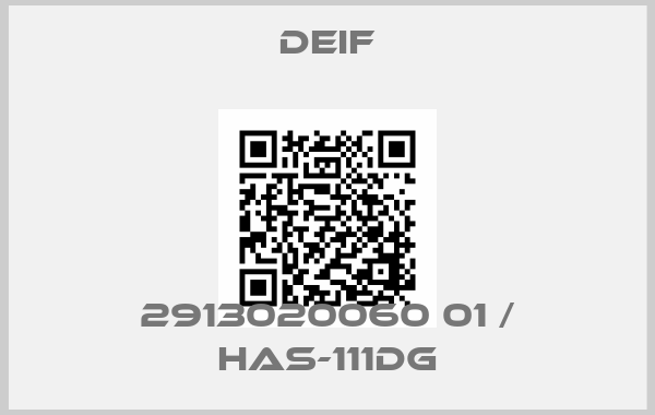 Deif-2913020060 01 / HAS-111DG