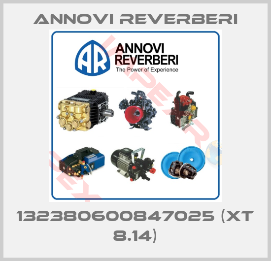 Annovi Reverberi-132380600847025 (XT 8.14)
