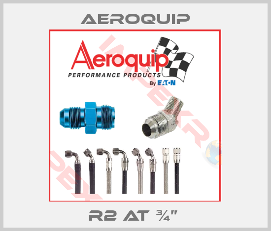 Aeroquip-R2 AT ¾” 
