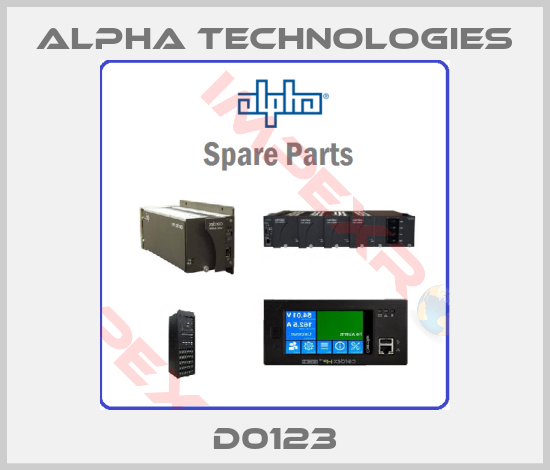 Alpha Technologies-D0123