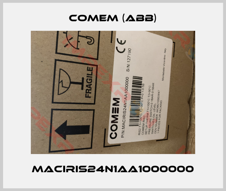 Comem (ABB)-MACIRIS24N1AA1000000