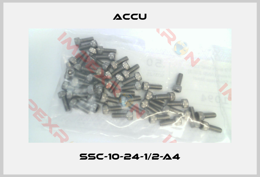 ACCU-SSC-10-24-1/2-A4