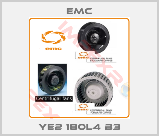 Emc-YE2 180L4 B3