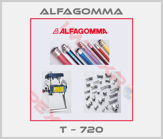 Alfagomma-T – 720