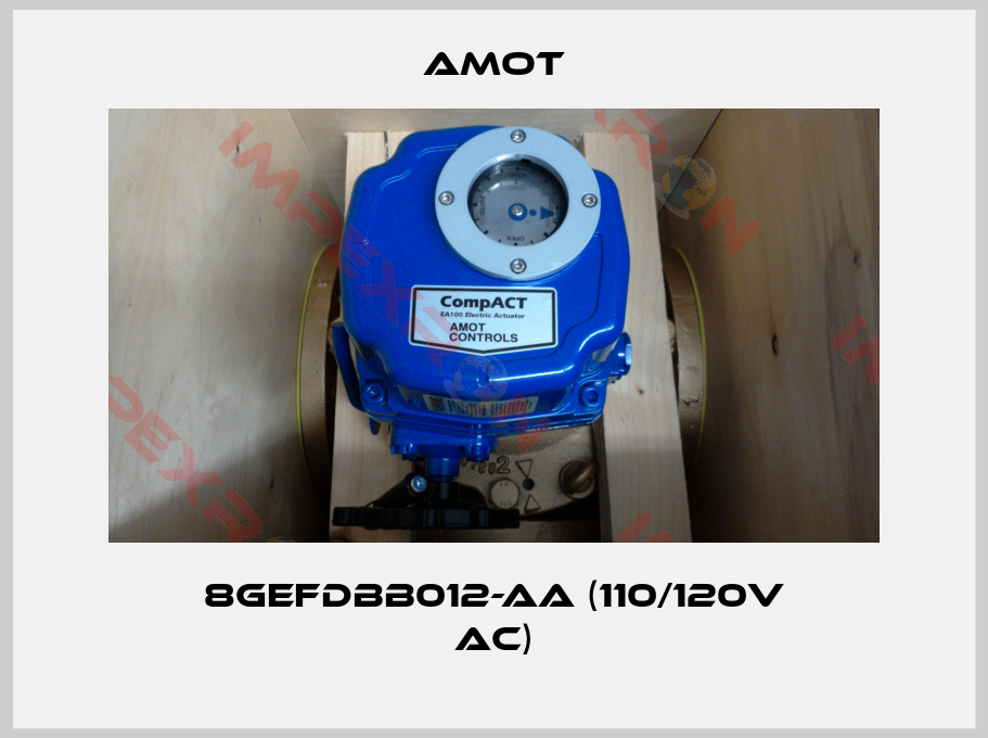 Amot-8GEFDBB012-AA (110/120V AC)