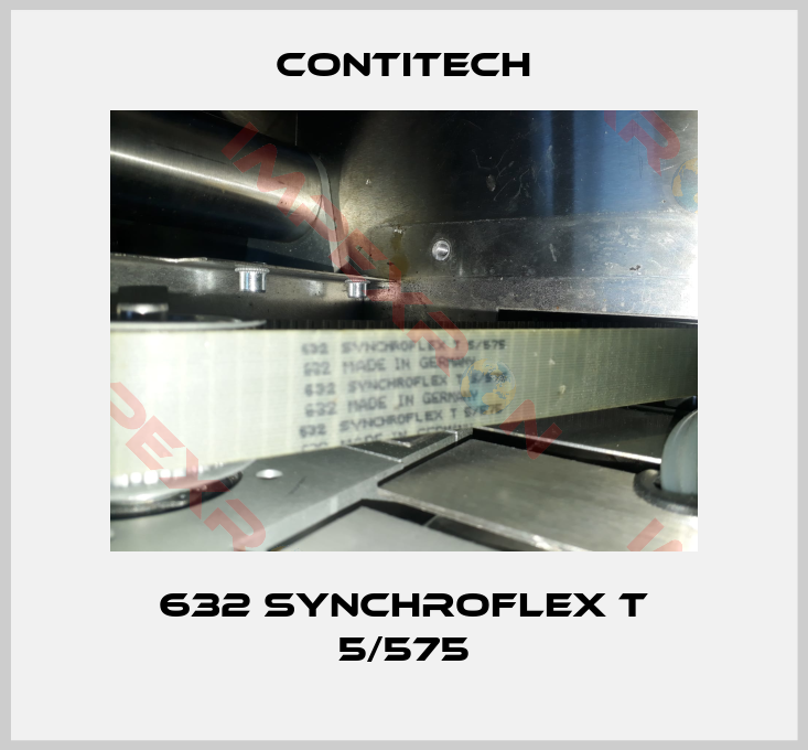 Contitech-632 Synchroflex T 5/575