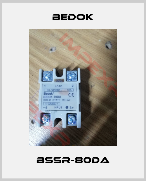 Bedok-BSSR-80DA