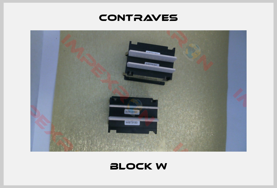 Contraves-BLOCK W