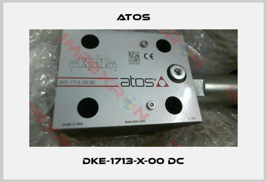Atos-DKE-1713-X-00 DC