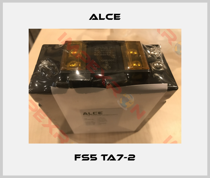 Alce-FS5 TA7-2