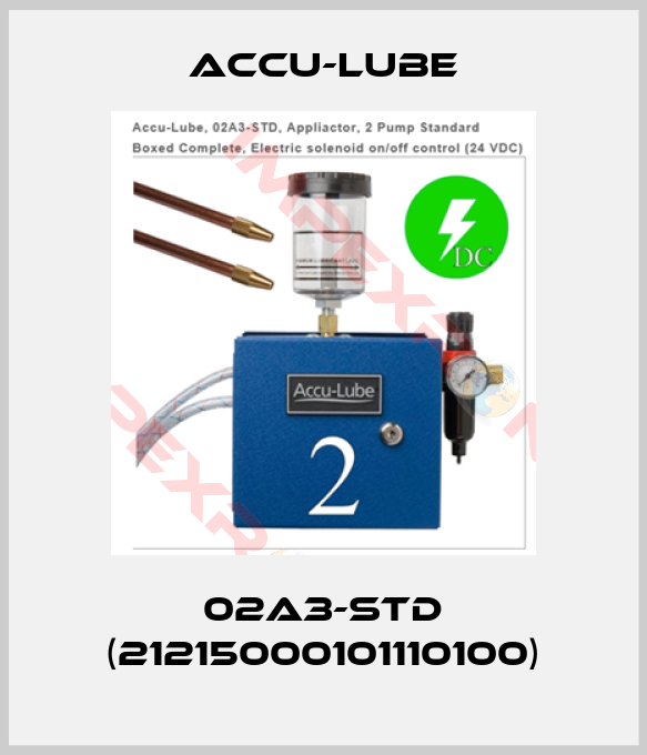Accu-Lube-02A3-STD (21215000101110100)