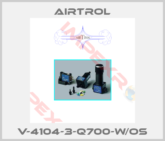 Airtrol-V-4104-3-Q700-W/OS