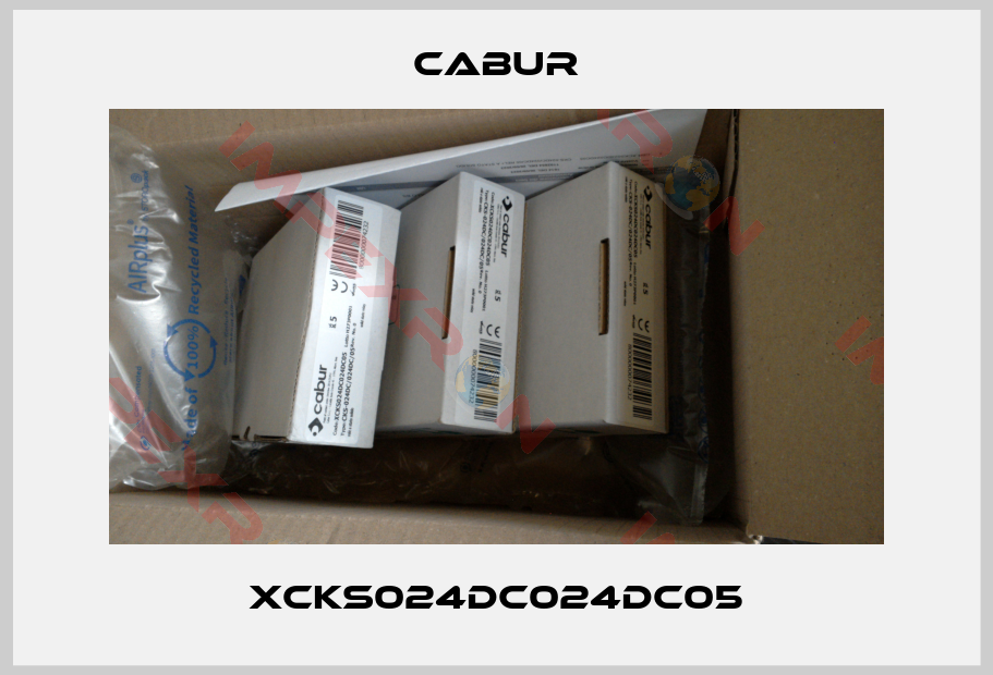 Cabur-XCKS024DC024DC05