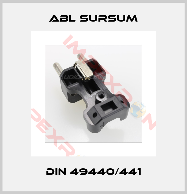 Abl Sursum-DIN 49440/441