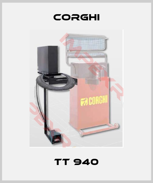 Corghi-TT 940