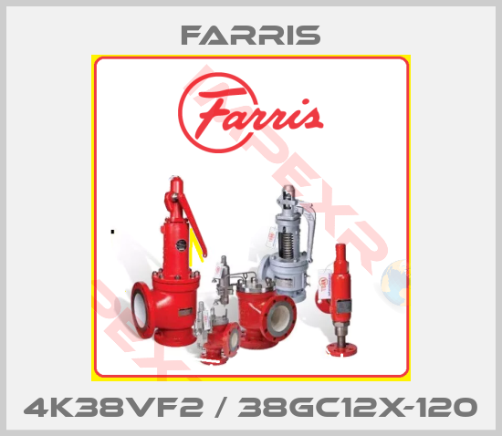 Farris-4K38VF2 / 38GC12X-120