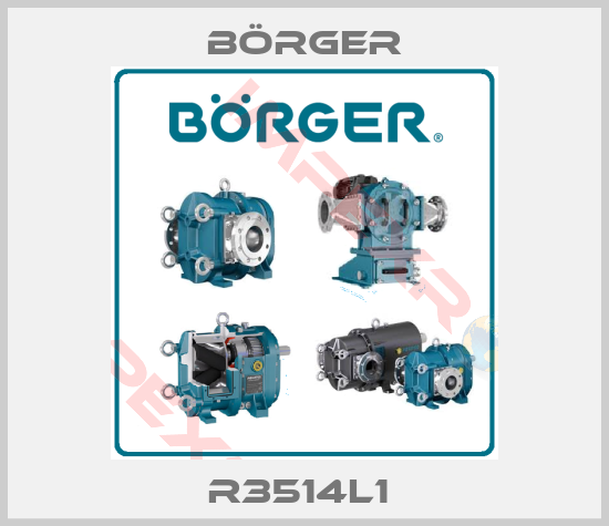Börger-R3514L1 