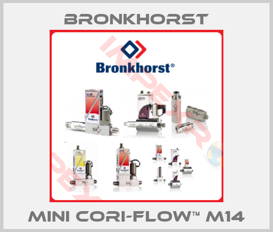 Bronkhorst-MINI CORI-FLOW™ M14