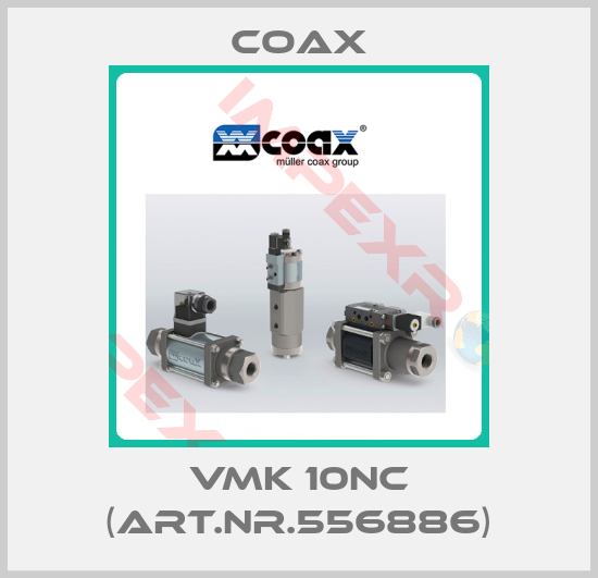 Coax-VMK 10NC (Art.Nr.556886)