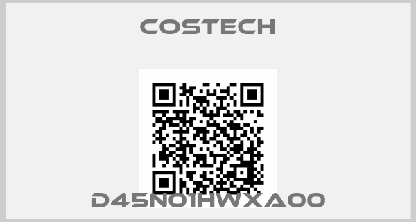 Costech-D45N01HWXA00