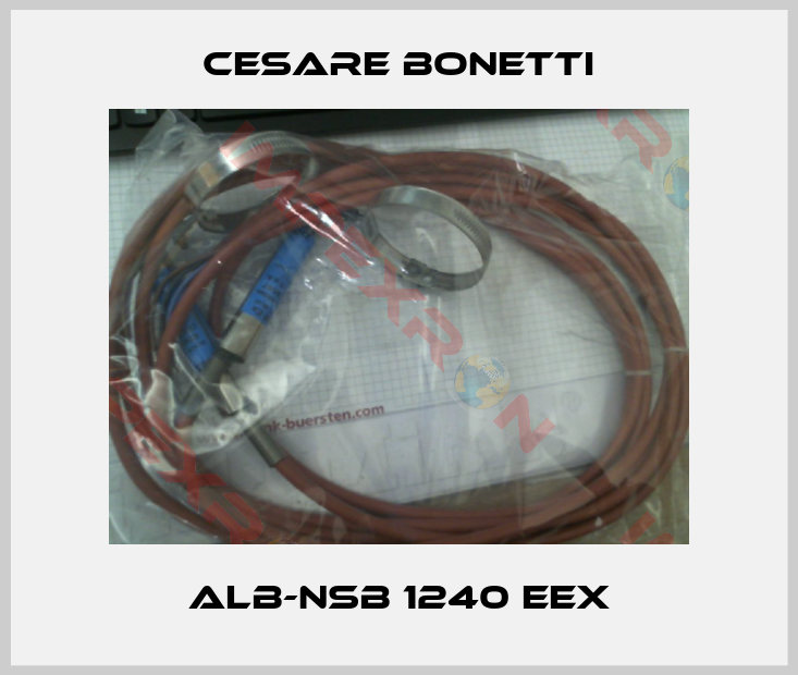 Cesare Bonetti-ALB-NSB 1240 EEx