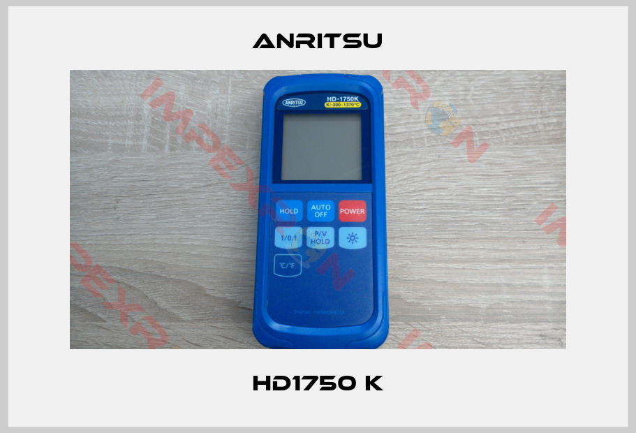 Anritsu-HD1750 K