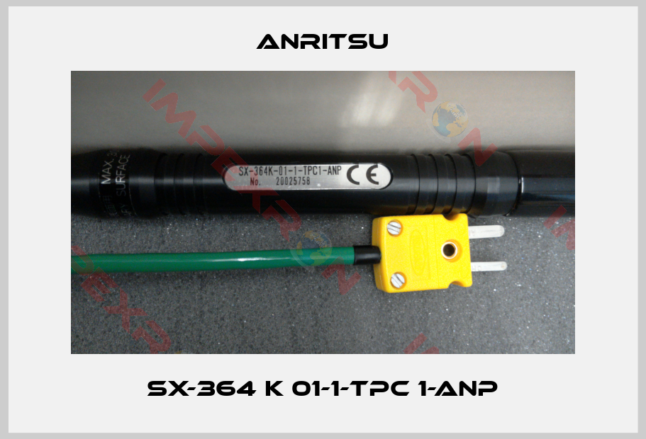 Anritsu-SX-364 K 01-1-TPC 1-ANP