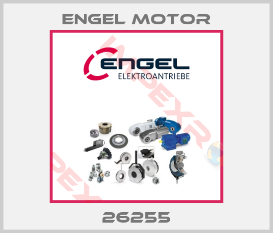 Engel Motor-26255