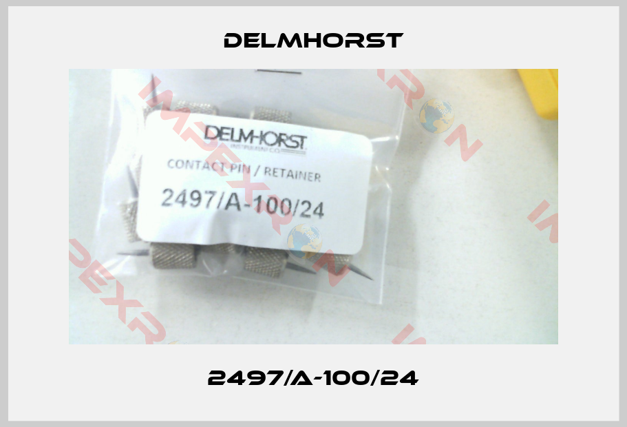 Delmhorst-2497/A-100/24