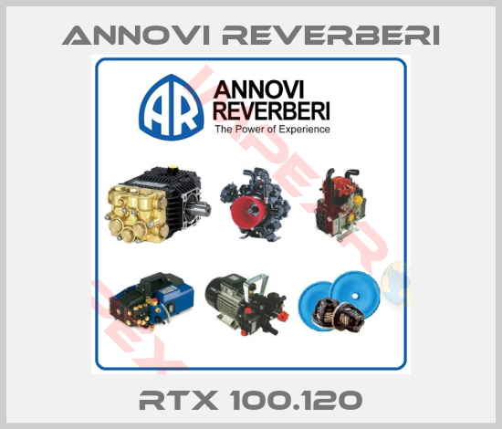 Annovi Reverberi-RTX 100.120
