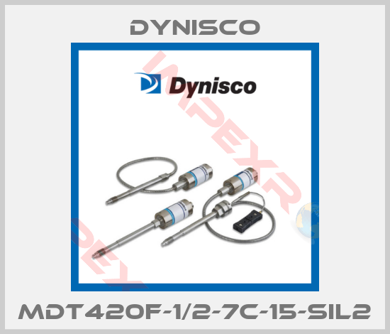 Dynisco-MDT420F-1/2-7C-15-SIL2