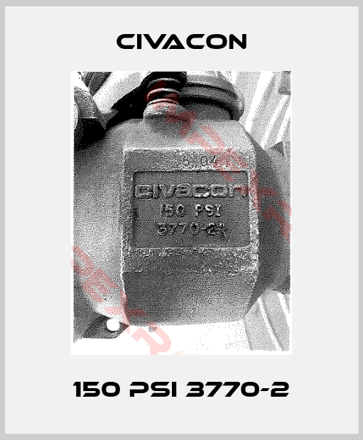 Civacon-150 PSI 3770-2