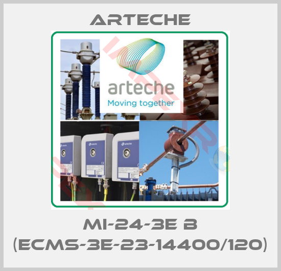 Arteche-MI-24-3E B (ECMS-3E-23-14400/120)