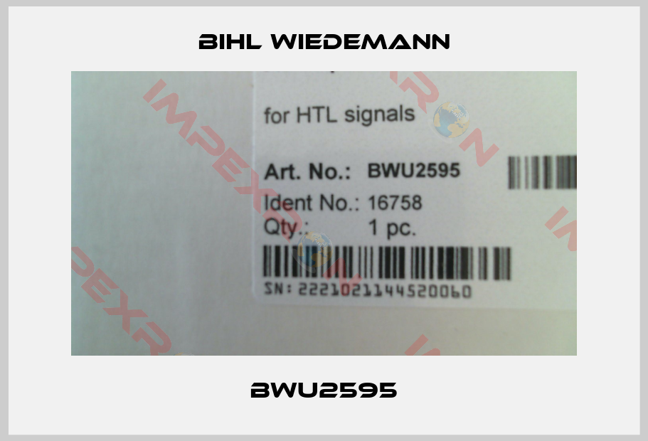 Bihl Wiedemann-BWU2595
