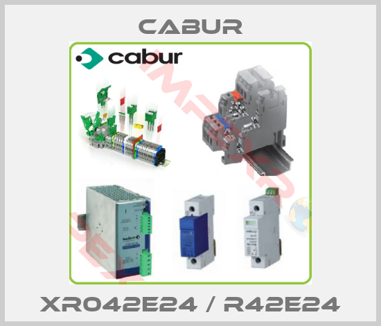 Cabur-XR042E24 / R42E24