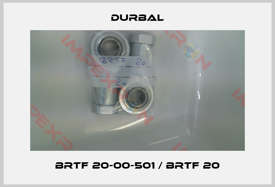 Durbal-BRTF 20-00-501 / BRTF 20
