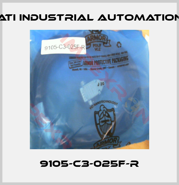 ATI Industrial Automation-9105-C3-025F-R