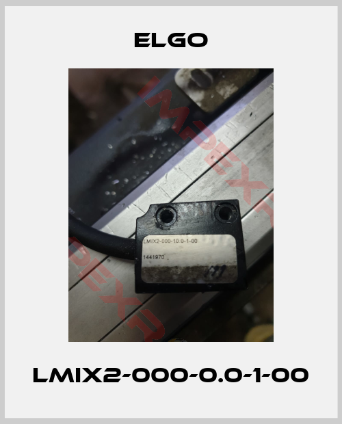 Elgo-LMIX2-000-0.0-1-00