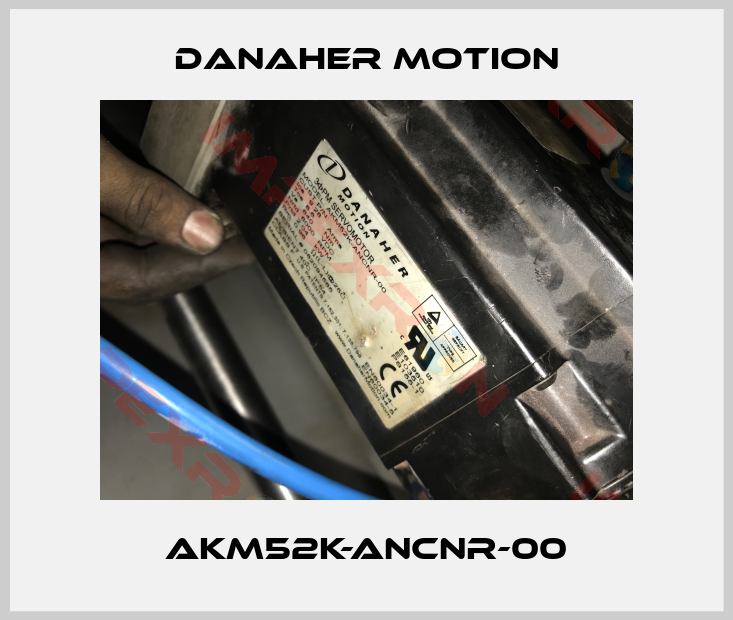 Danaher Motion-AKM52K-ANCNR-00