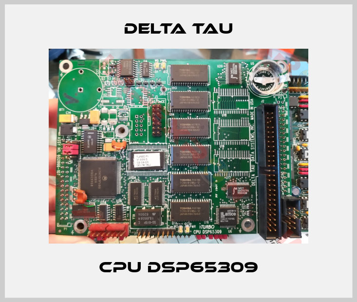Delta Tau-CPU DSP65309