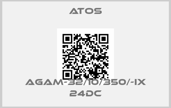 Atos-AGAM-32/10/350/-IX 24DC