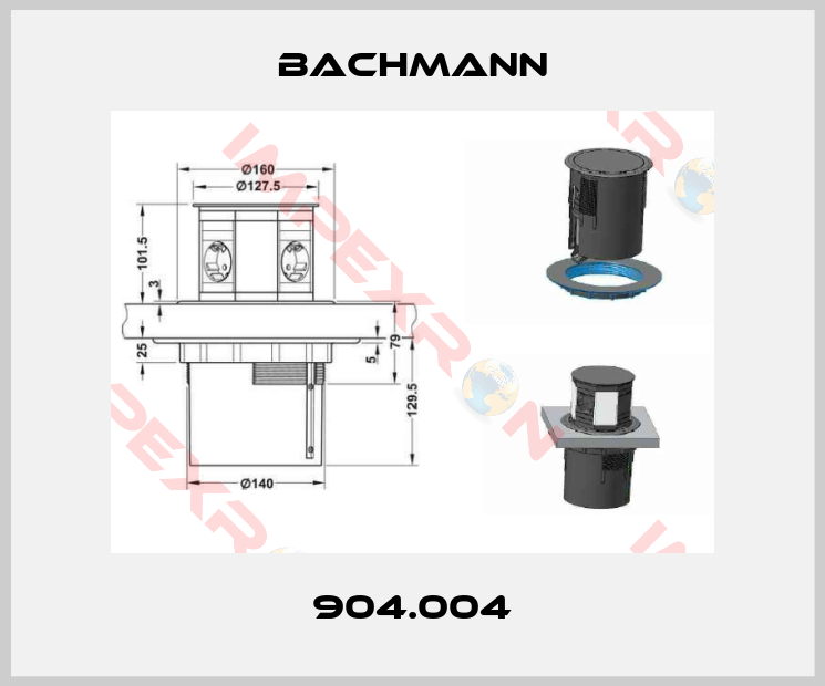 Bachmann-904.004